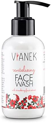 VIANEK Gel limpiador facial revitalizante con ácido de almendras ...