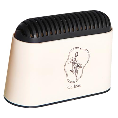 LABRIMP Desodorizador de Refrigerador de Activado Absorbe Olores Rápidamente para Frigoríficos y Armarios Caja de Alta Transpirabilidad