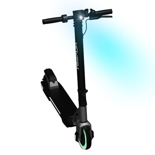 Hover-1 Neo I Foldable Electric Scooter with 200W Brushless Motor, 12 mph Max Speed, 6.5” Air-Filled Tires, 7 Mile Range - Scooter for Kids & Teens by Hover-1 - Used condition - US$97.15