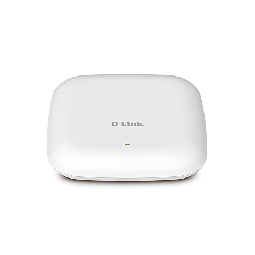 Image of D-Link Systems Wireless AC1200 Simultaneous Dual Band Gigabit PoE Access Point (DAP-2660)