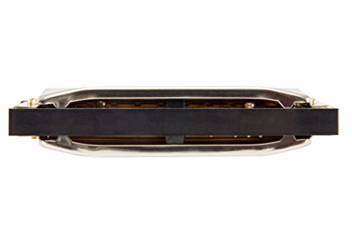 Hohner 800 223 560/20 Harmonica spécial 20-G - Les Beatles, Paul McCartney, John Lennon, RIngo Starr, George Harrison Hohner 800 223 560/20 Harmonica spécial 20-G – Image 4