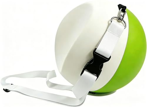 Aobole Compression Golf Swing Trainer Ball – Forearm Connection &