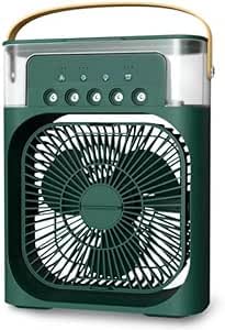 Ventilador Portátil (Verde)