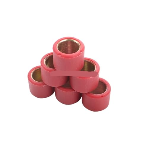 Poids de variateur ronds 15 x 12 mm scooter 50 cm³ galets 4,5g 6,5g