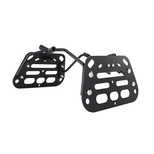 Support de sacoche moto pour Triumph Tiger GT Pro en acier robuste et finition soignée