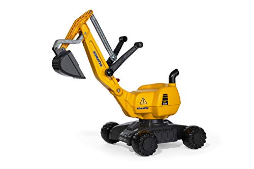 Sitzbagger Rolly Toys Rollydigger Komatsu für Kinder