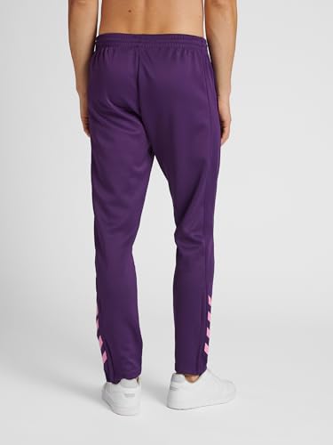 hummel Core XK Poly Trainingshose lila, L Herren – Ansicht 4