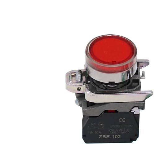 Interrupteur de réinitialisation XB4-BW3361 pour panneau de commande - 2