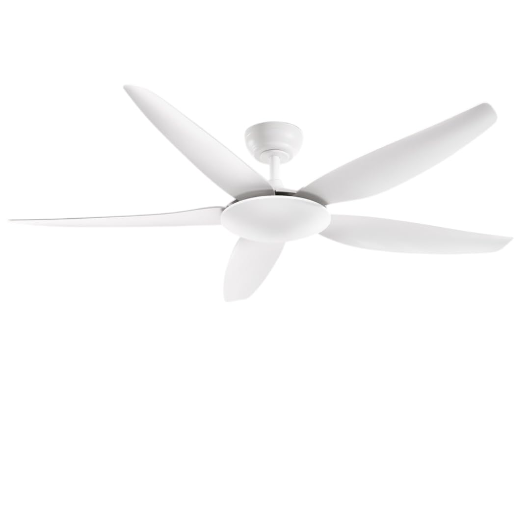 Ventilateur de plafond Perenz sans lumière pour éliminer la chaleur étouffante