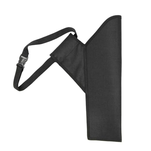 Happyyami Thickened Waist Bag for Arrow Storage Large Pouch for Boys and Girls Hunting Cylinder Holder