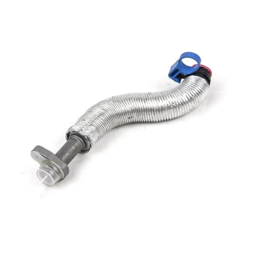 �^�[�{�I�C���߂�h�����p�C�v Compatible With Peugeot For RCZ 1.6 THP 2011-2015 For 508 1.8 THP 2014-2016 �Ԃ̃^�[�{�`���[�W���[�I�C�����^�[���z�[�X�p�C�v V861706980 ��