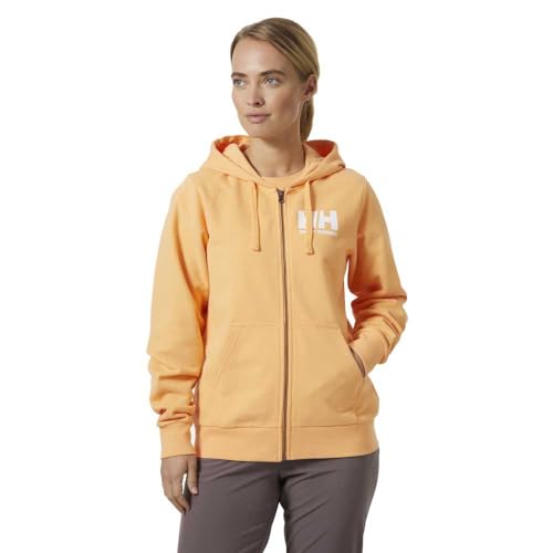Sweat-Shirt Helly Hansen Femme, finitions premium et confort scandinave haut de gamme