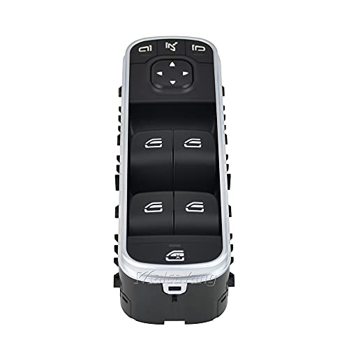 Bouton electrique commande leve vitre Mercedes W177 X167 W463 interrupteur retroviseur rabattable