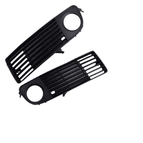 Cubierta de rejilla de luz antiniebla en ABS de alta calidad para el parachoques del Audi A6 C5