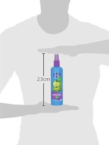 Suave Kids Detangling Spray, Manzana 10.5 oz miniatura 3