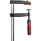 Temperguss-Schraubzwinge mit 2-Komponenten-Griff Bessey TPN25BE-2K Spann-Weite (max.):250 mm Ausladungs-Maße:120 mm