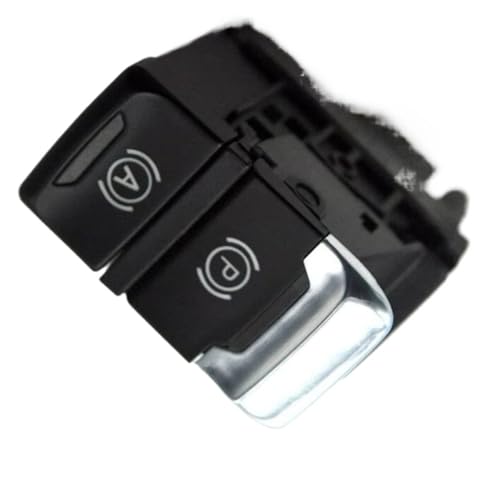 Bouton commande frein de stationnement A5 cassé ? Remplacez l'interrupteur OEM 8K1927225C