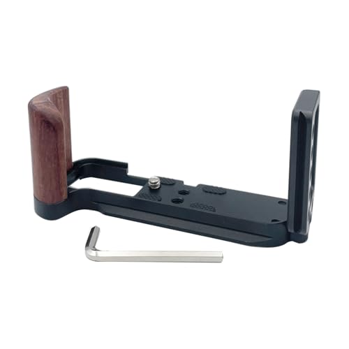 Placa L soporte para cámara X T30 T20 ideal para fotografía de viaje