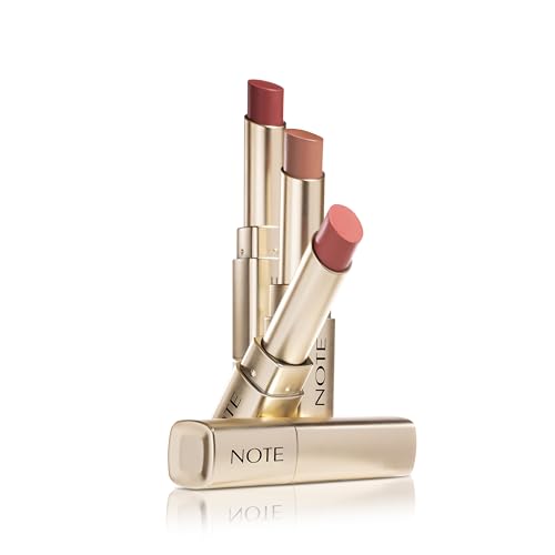Note Cosmetics Iconic Matte Lipstick 108 Dreamer Kalıcı Mat Ruj, Pembe