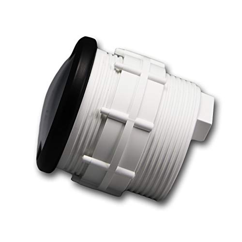 Electronic Oil Pressure Gauge Psi 2" Led Backlit White Amber Waterproof Pin-Style Install #TOP3