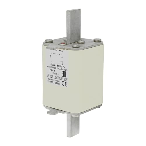 Fusible 170M4178 pour armoire électrique carrée-DIN 43 620