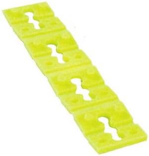 Dottie CA25 Wiring Device Shims/Spacers, 25 Pack