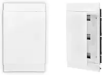 QUADRO DISTRIBUICAO PLASTICO - PROTECTBOX 36 DIN EMBUTIR BRANCO - CEMAR - 135003