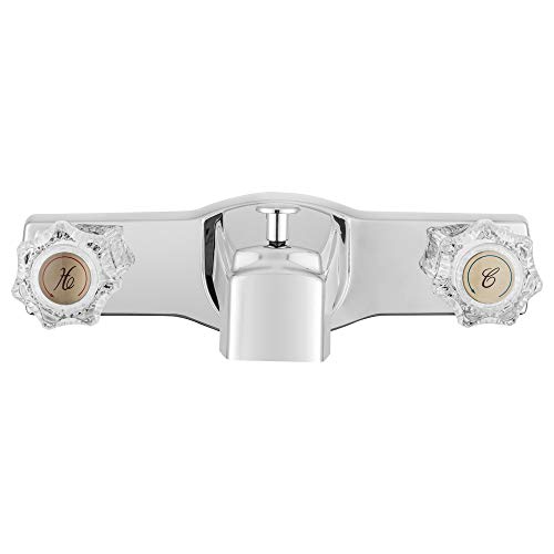Dura Faucet Economical Classic Tub And Shower Faucet With Diverter (Chrome Polished) #TOP2