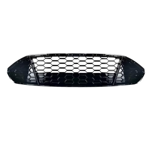 Grille de calandre pour Ford Mondeo Fusion 2013-2016 pièces de carrosserie noir brillant double barre