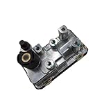 Actionneur électronique turbo 753546 LR003578 G-31 G31 761963 6NW 009 483 compatible avec Land Rover Freelander II 2.2 TD4 118 kW 160 ch DW12B