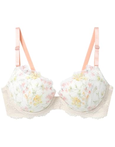 une nana cool(�E���i�i�N�[��) �u���W���[ �i�`�������Ȃ������� �J�b�v�������ɂ��� �yAccent flower�z �u�� JB2236 BE D70