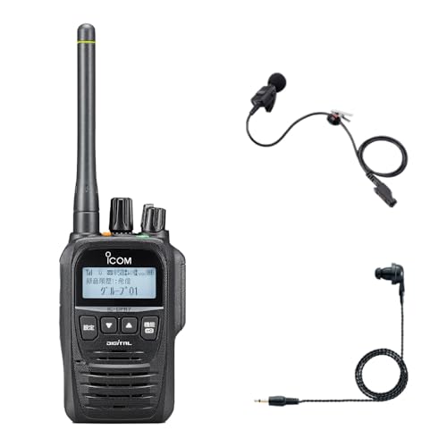 �����C���z���}�C�N�Z�b�g IC-DPR7S PLUS����HM-163A��EH-15B ���g���f�� �o�^��