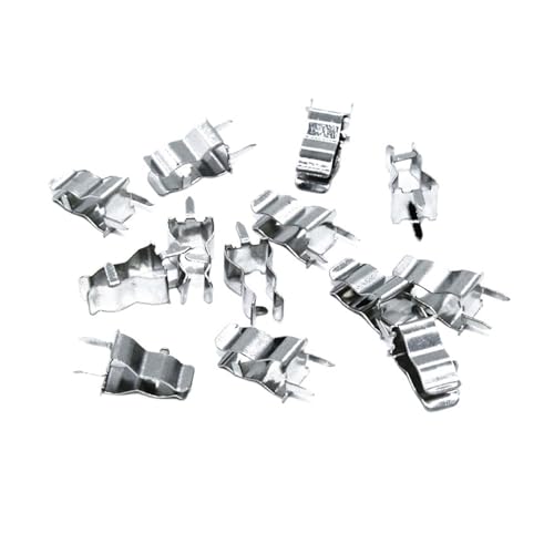 Porte-fusible 5x20mm : Évitez les pannes de courant avec ce support de tube x100