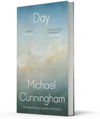 Day: Michael Cunningham