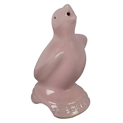 Le Creuset Stoneware Pie Bird, Hibiscus