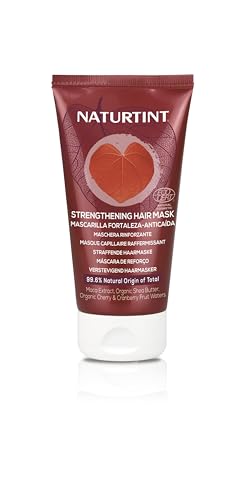 Image of Naturtint Strengthening Hair Mask, 150 millilitre
