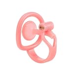 Crysore – Crysore Peniskäfig Inverted Chastity Cage Sex Spielzeug für 