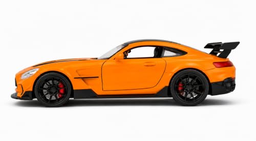 IDONA CREATION Mercedes-Benz AMG GT Black Series 1:22 Scale Model - Image 5