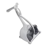 Exprimidor De Cítricos De Acero Inoxidable – Práctico Exprimidor De Limón Y Naranja Para Casa, Camping, Picnic | Pomelo, Limа, Ĵugo Directo Al Recipiente, Portátil, Eficiente, Apto Para Alimentos
