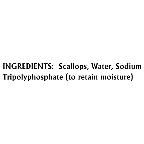 Sea Best Bay Scallops, 16 Ounce #TOP4