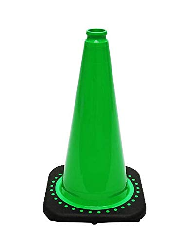 18" JBC Traffic Cones