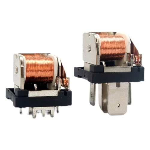 Relé automotriz 80A 24V de 4 pines para solucionar caídas de tensión en PCB 2