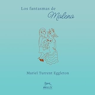 Los fantasmas de Malena cover art