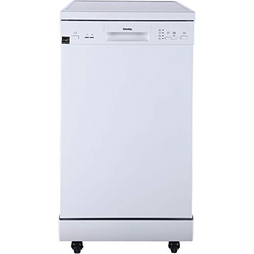 Top 10 Best Portable Dishwasher On Wheels Reviews & Buying Guide