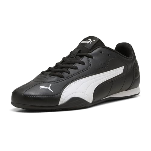 PUMA Mens Catch Sneakers Shoes Casual - Black - Size 8.5 M2