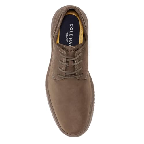 Image of Cole Haan Men's Grand+ Plain Toe Oxfords
