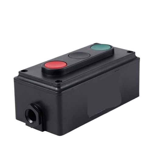Boîte de commutation LA4-3H avec contrôle start-stop et triple commande précise