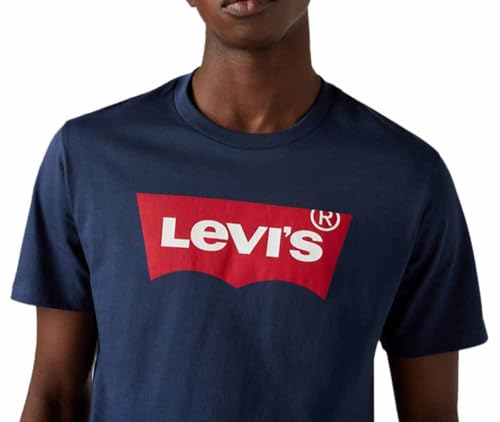 LEVI'S - Men's Batwing logo T-shirt - Size S – Ansicht 2