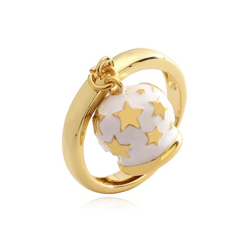 Bijoux bagues simples et ajustables à porter tous les jours - 2