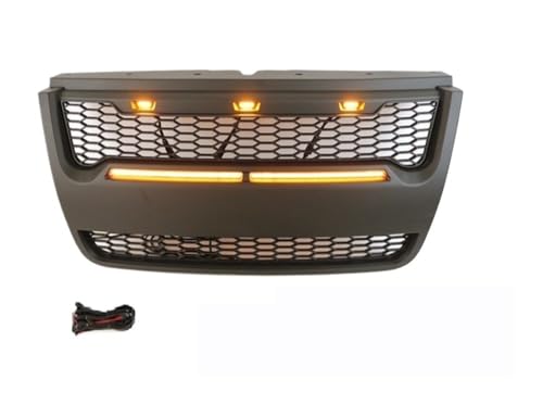 Grille de calandre Ford Explorer ameliorant eclairage nocturne et design - 2